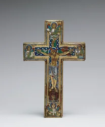 Reliquary Cross